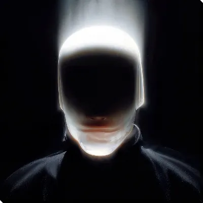 Картина маслом Мужчина без лица №7