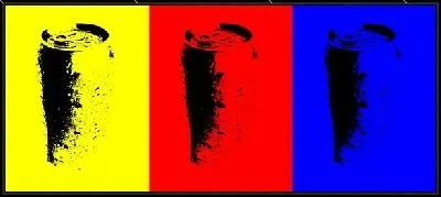 Картина Поп арт (Pop art)