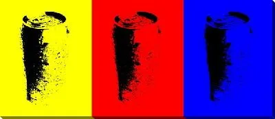 Постер Поп арт (Pop art)