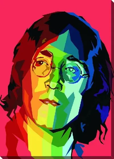 Постер Леннон (Lennon)