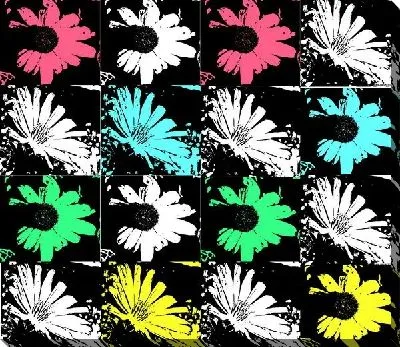 Постер Цветы (Flowers) №13