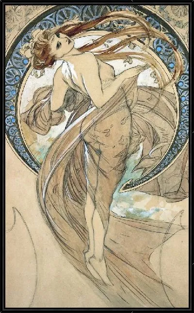 Картина Танец (Dance) №5