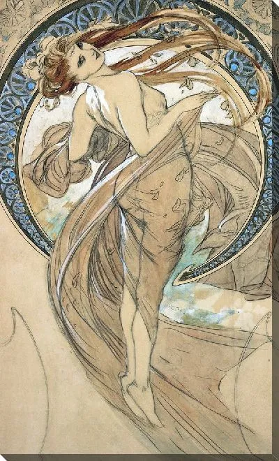 Картина Танец (Dance) №5