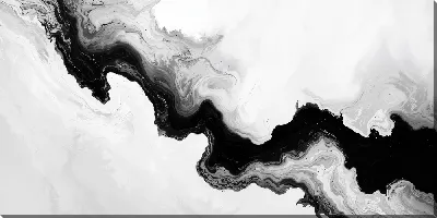 Постер Современная абстракция для интерьера №46