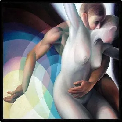 Картина Танец (Dance) №10