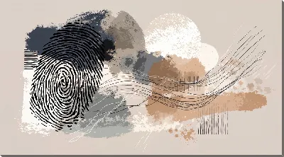 Отпечаток пальца №30