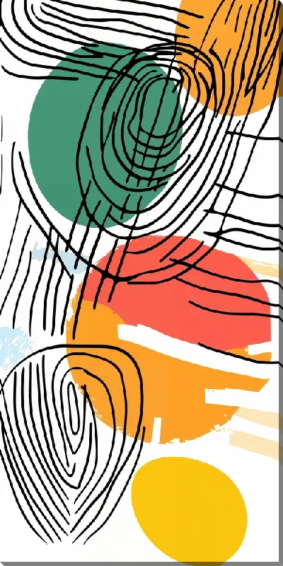 Постер Отпечаток пальца №33