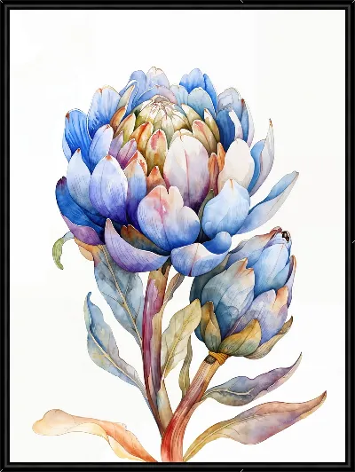 Картина Артишок №1