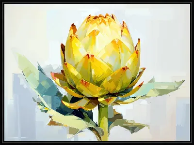 Картина Артишок №200