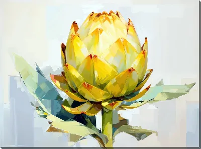 Постер Артишок №200