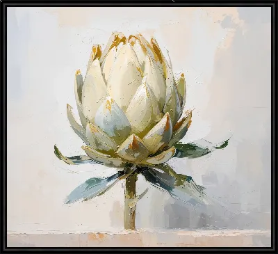 Картина Артишок №14