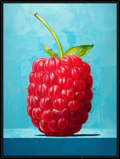 Картина Малина №19
