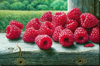 Постер Малина №29