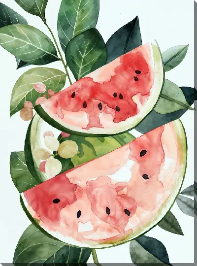 Постер Арбуз №18