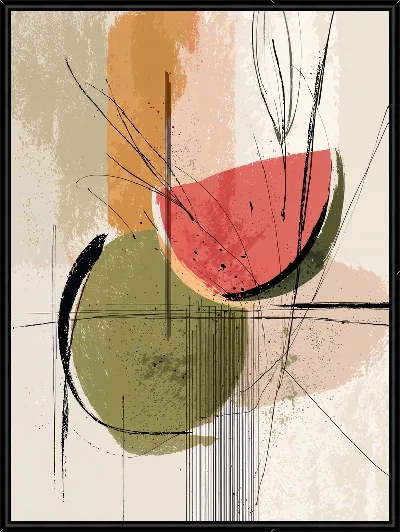 Картина Арбуз №28