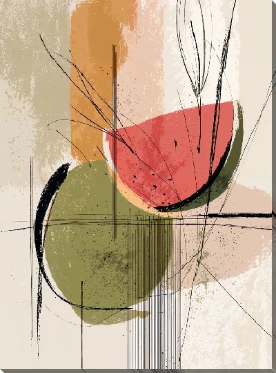 Постер Арбуз №28