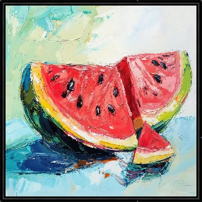 Картина Арбуз №30