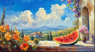 картина