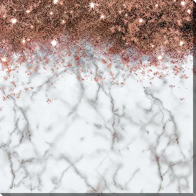 Картина маслом Мрамор №8