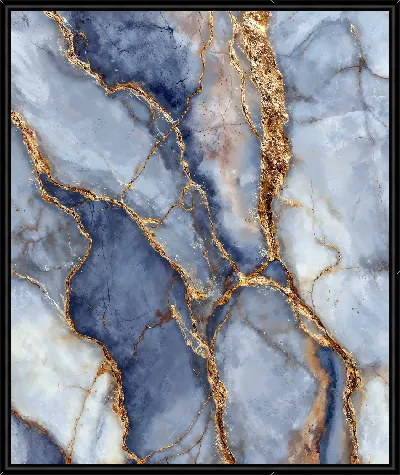 Картина Мрамор №10