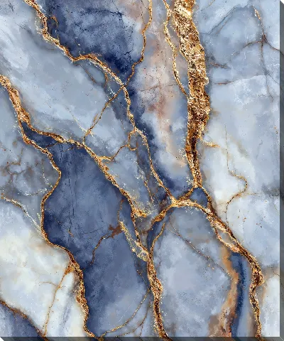 Картина маслом Мрамор №10