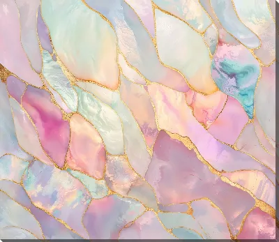 Перламутровый мрамор