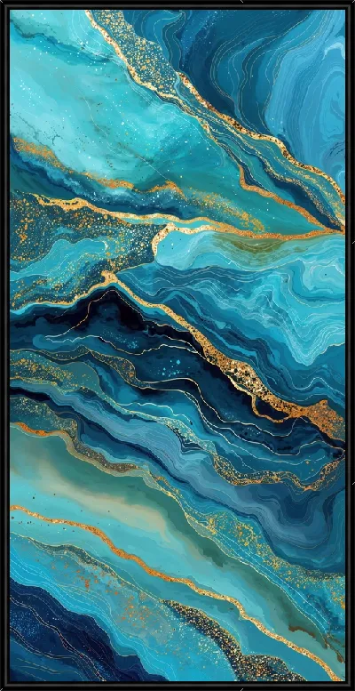 Картина Мрамор №26