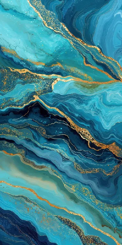 Плакат Мрамор №26