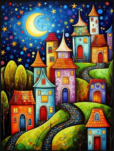 картина