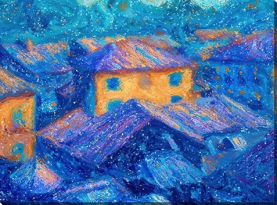 картина