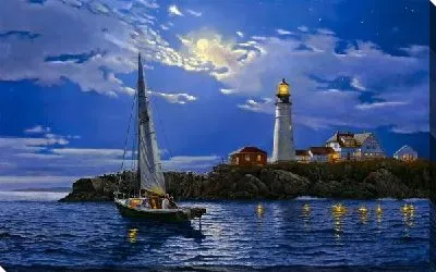 Постер Маяк (Lighthouse) №2