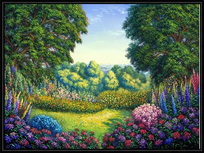 картина