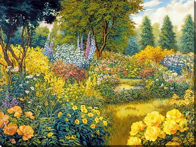 картина