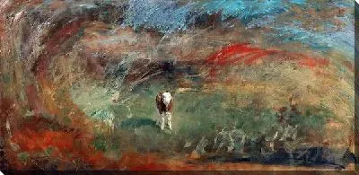 Картина маслом Композиция (Composition) №118