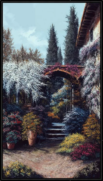картина