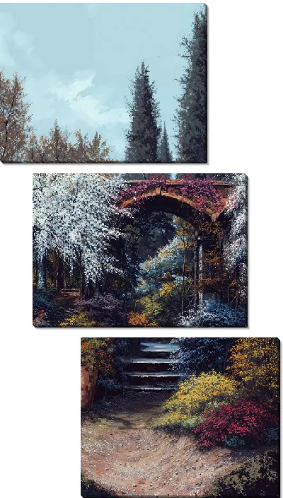 картина