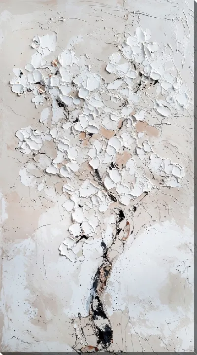 Постер Дерево в цвету №7