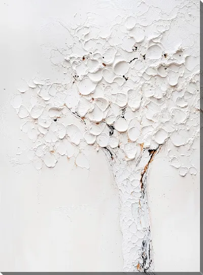 Постер Дерево цветет №20