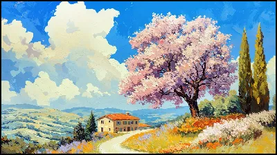 картина