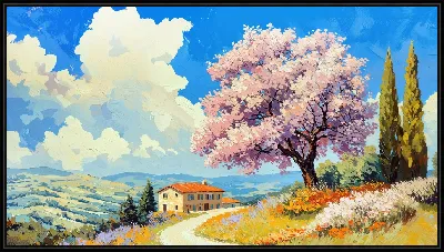картина