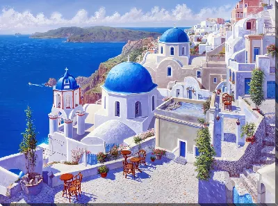 Санторини №38