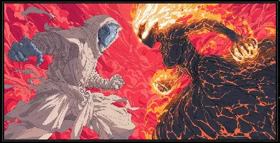 Картина Аниме №1