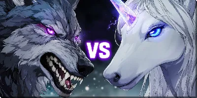 Картина маслом Аниме №8