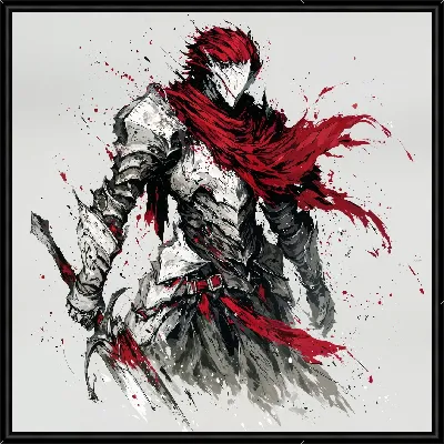 Картина Аниме №14