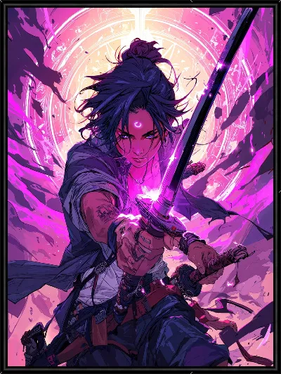 Картина Аниме №17