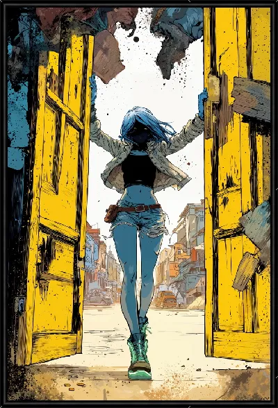 Картина Аниме №24