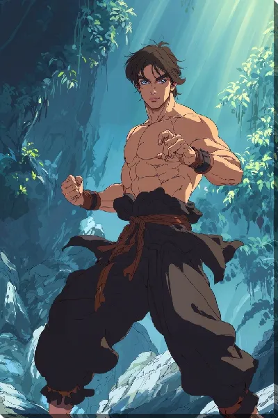 Постер Аниме №30