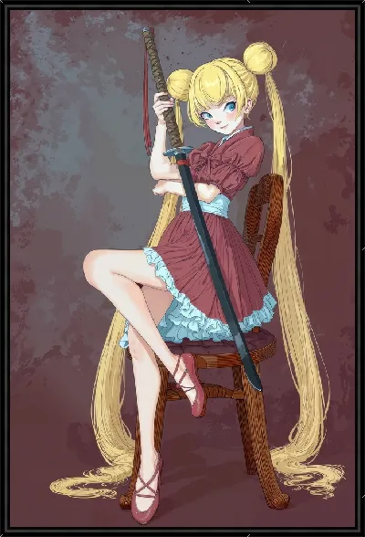 Картина Аниме №32