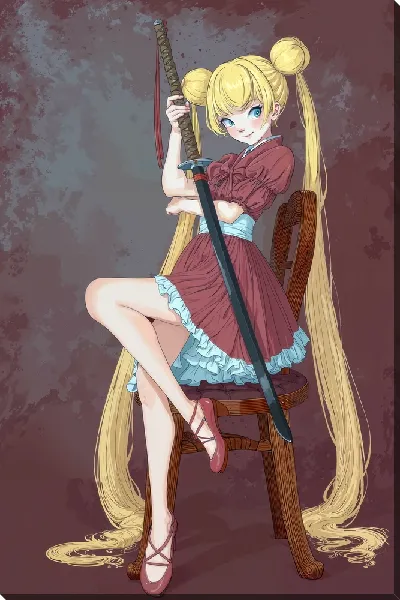 Постер Аниме №32