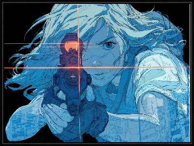 Картина Аниме №34